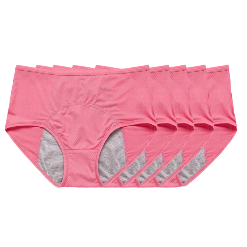 SalamaDry - Leak Proof Underwear