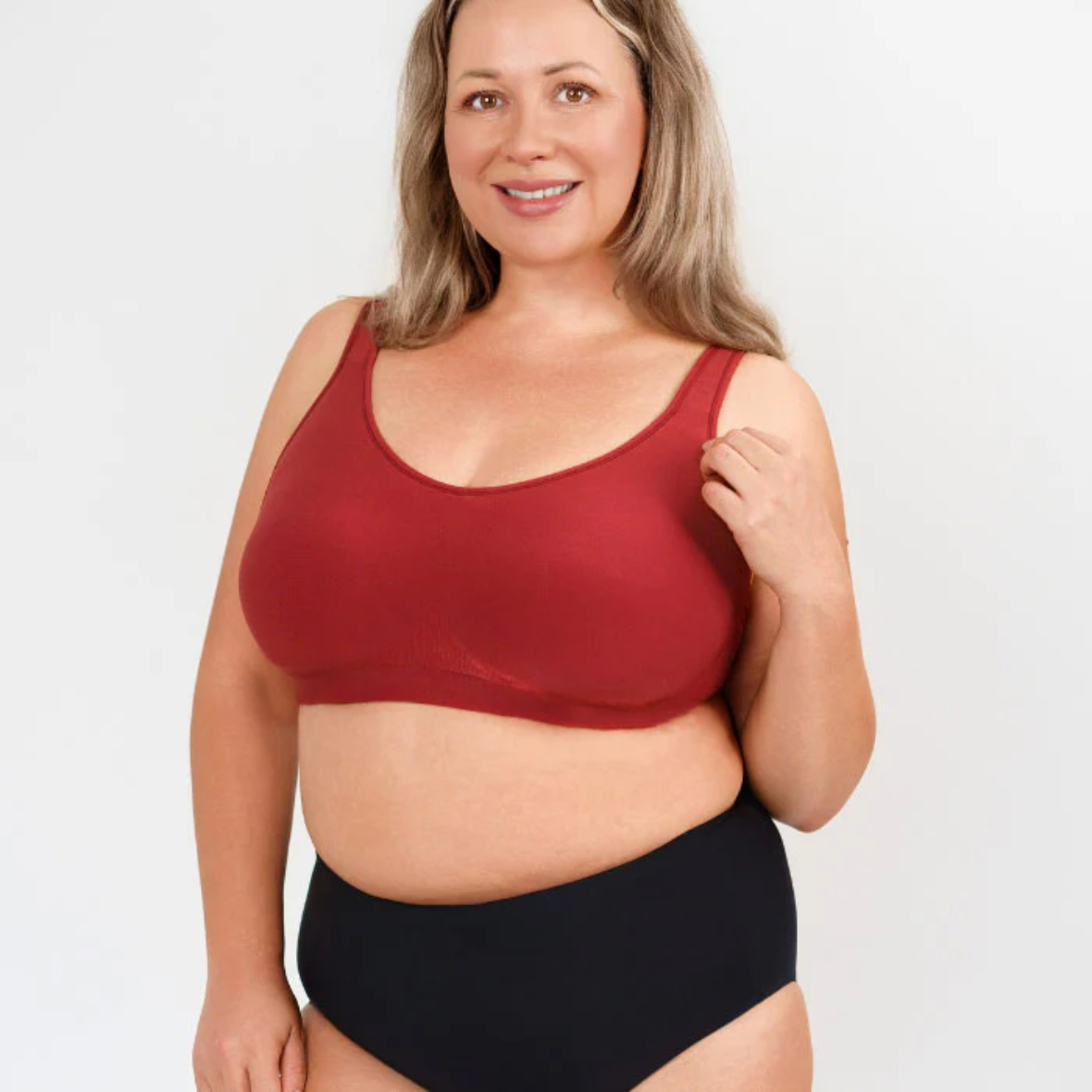 Nguvu Support - Anti Bounce Sports Bra