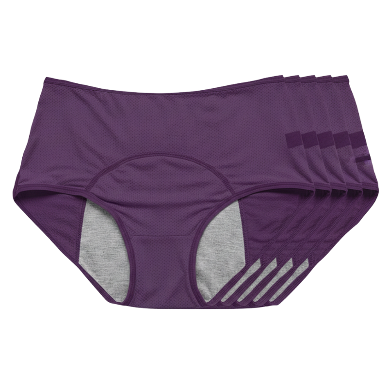 SalamaDry - Leak Proof Underwear