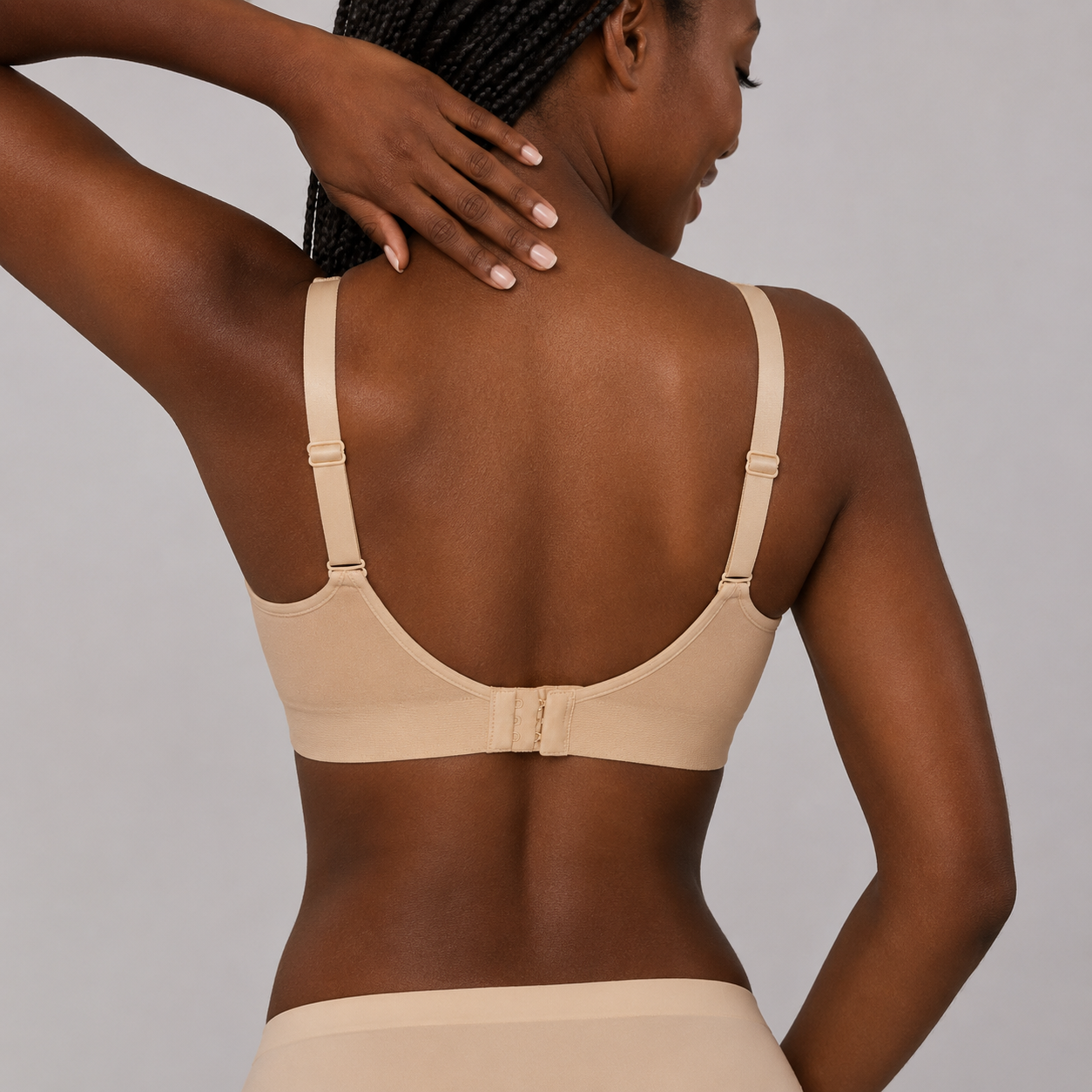 Nguvu Support - Anti Bounce Sports Bra