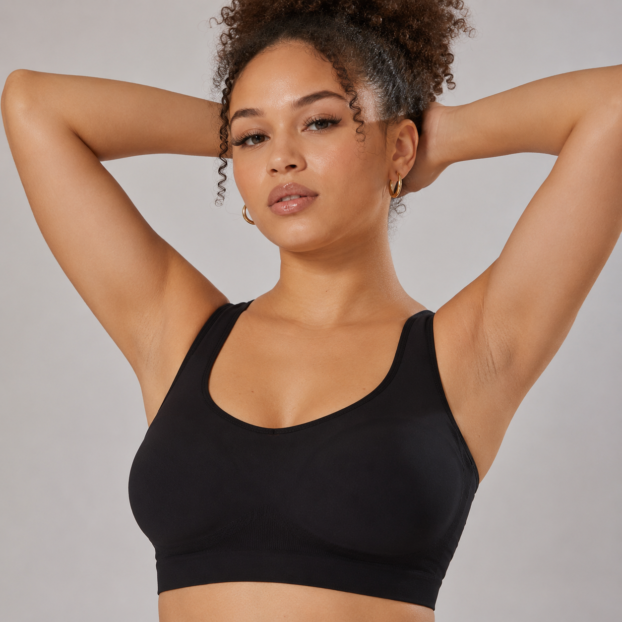 Nguvu Support - Anti Bounce Sports Bra