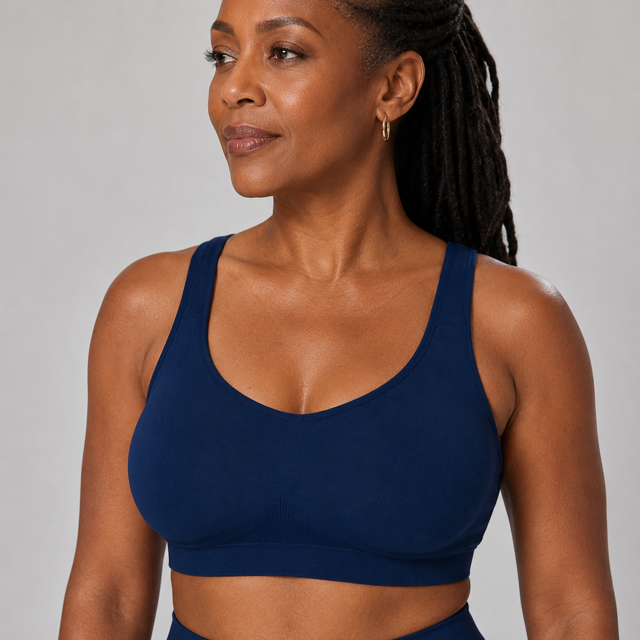 Nguvu Support - Anti Bounce Sports Bra