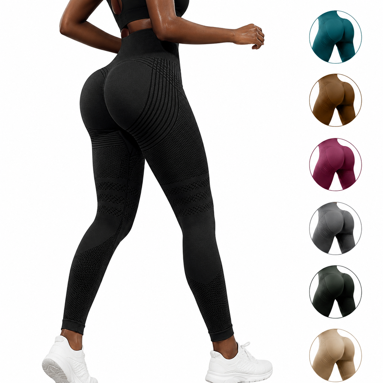 Anti - Cellulite Leggings
