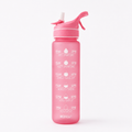 Motivational Water Bottle