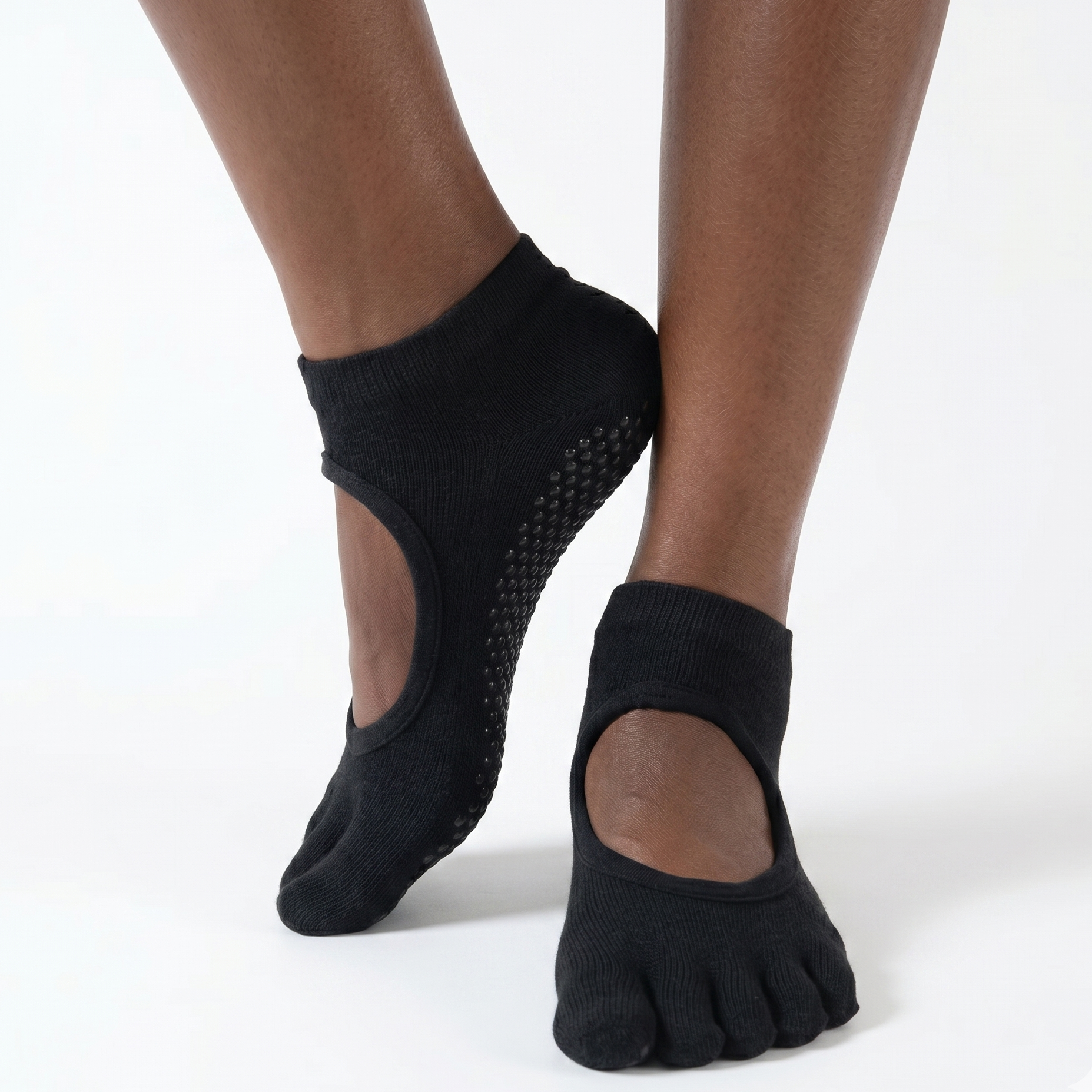Women's Five Fingered Socks